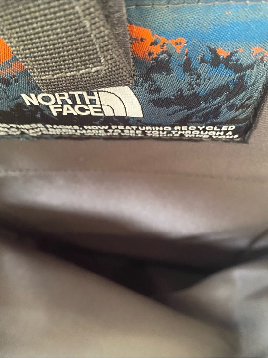 NEW The North Face purple Recon Luxe backpack main image 14